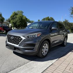 2020 Hyundai Tucson Se Perfect conditions