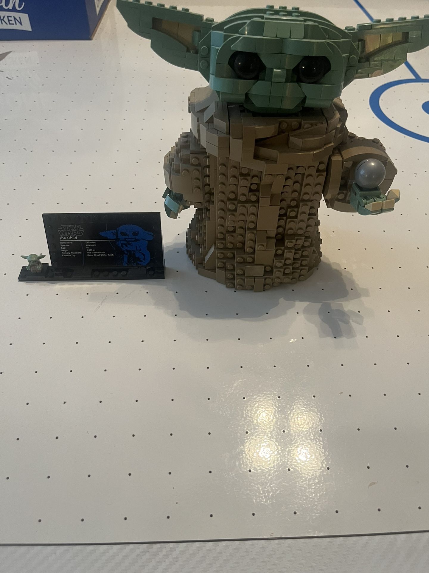 LEGO Star Wars The Child