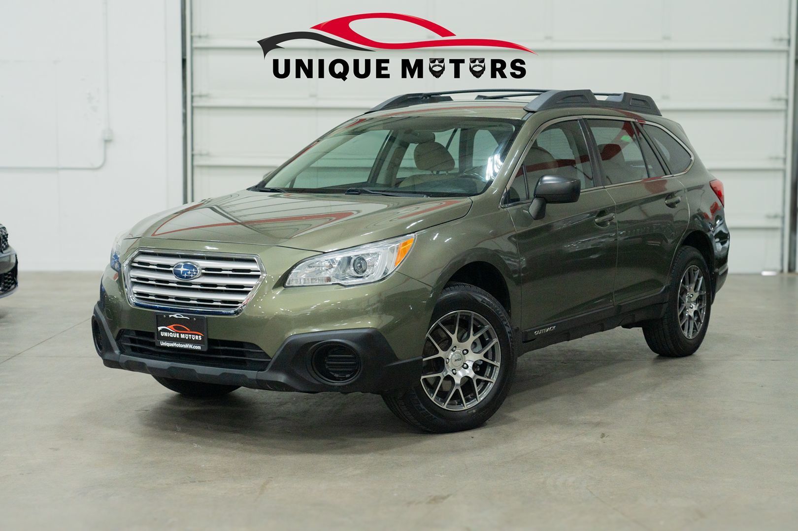 2015 Subaru Outback