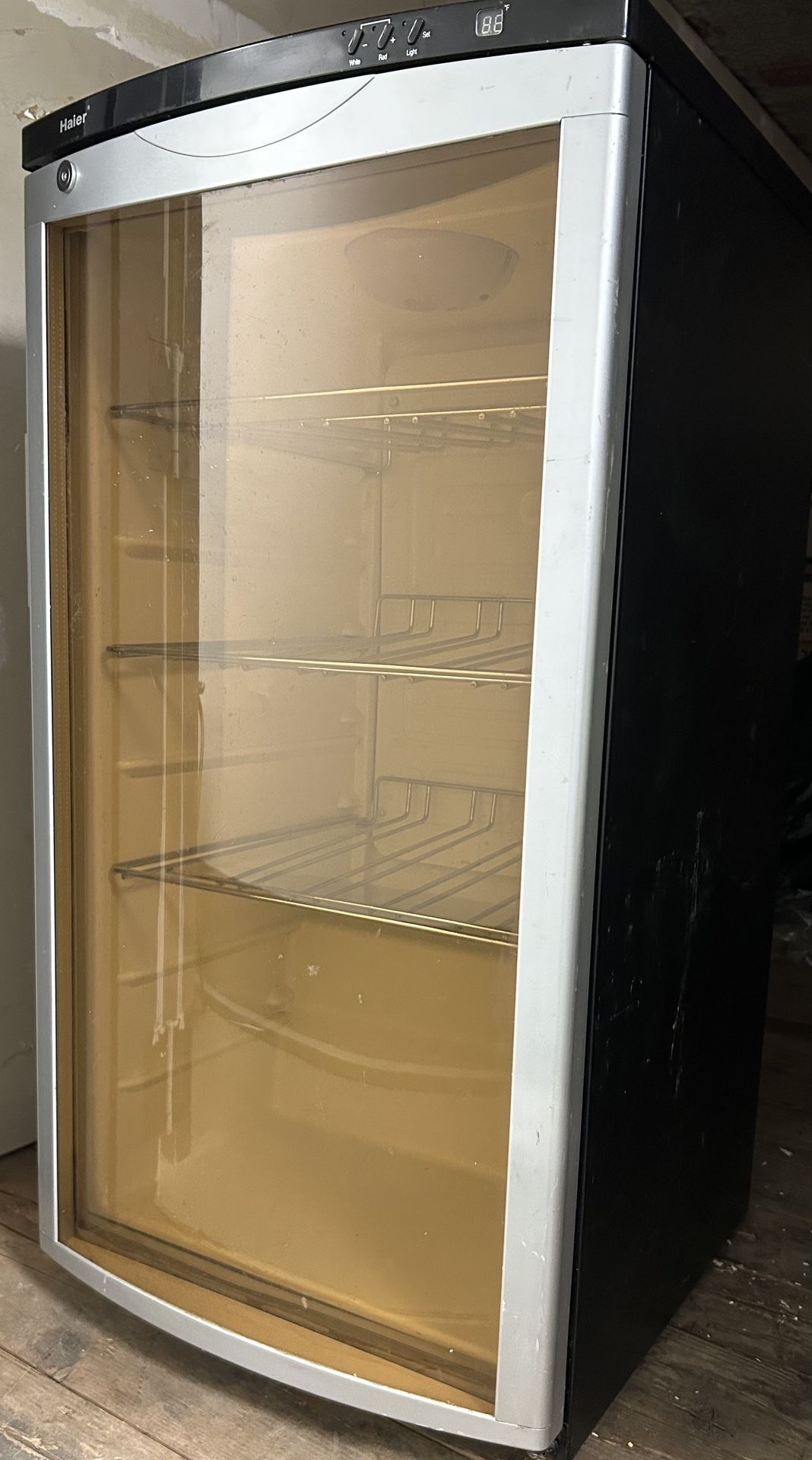Pastry Refrigerator