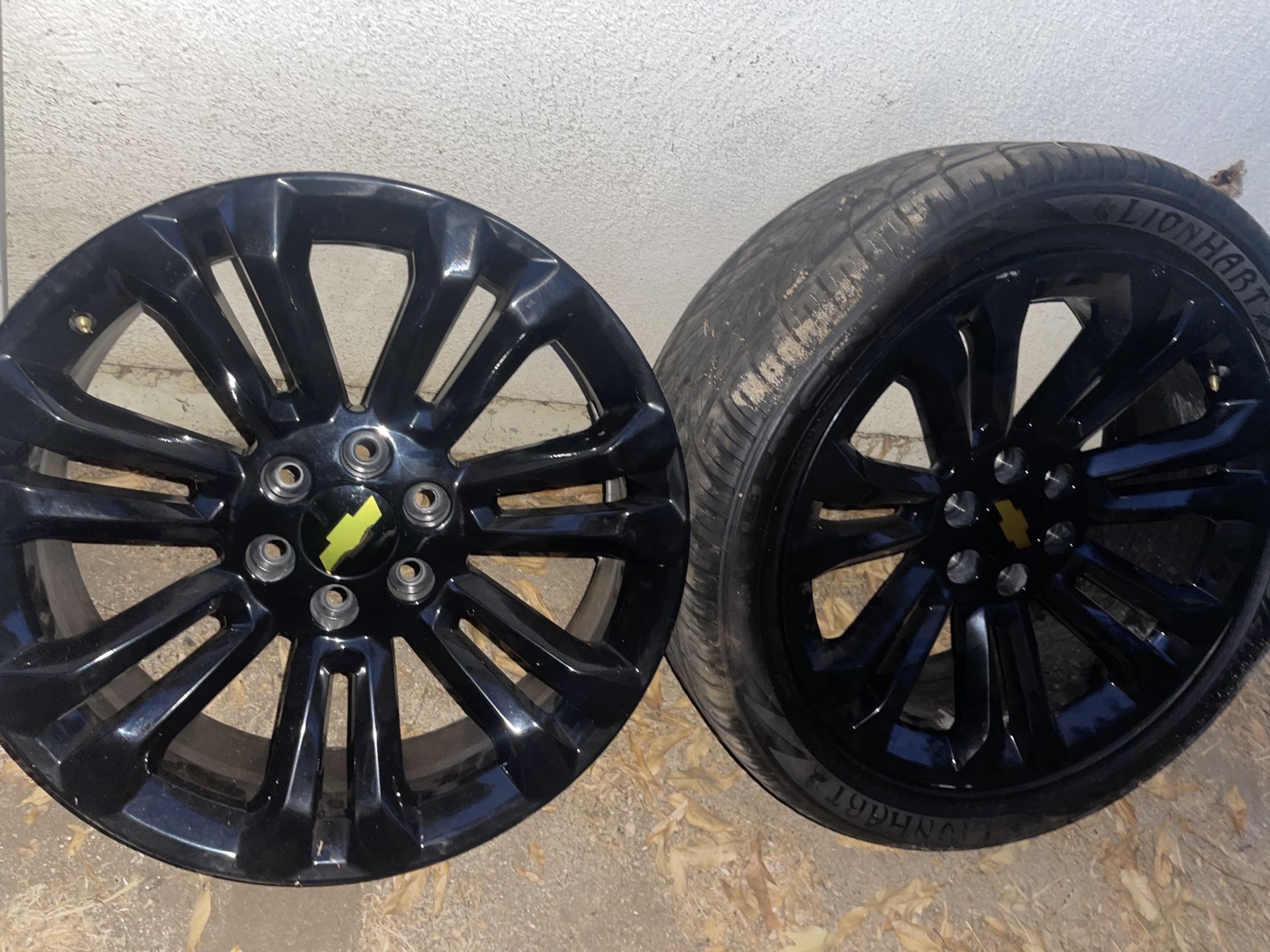 Chevy Replicas 22