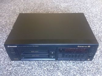 PIONEER PD-DM802 12-DISC CARTRIDGE CD CHANGER -EXCELLENT CONDITION
