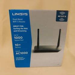 Linksys WiFi  Router