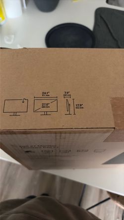 DELL 27 Monitor