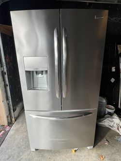 Frididaire Gallery Refrigerator