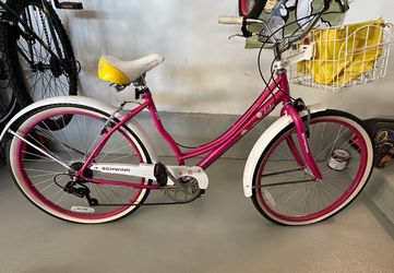 Beach Cruiser Bicycle
