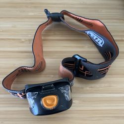 Petzl Tikka LED Headlamp Light 
