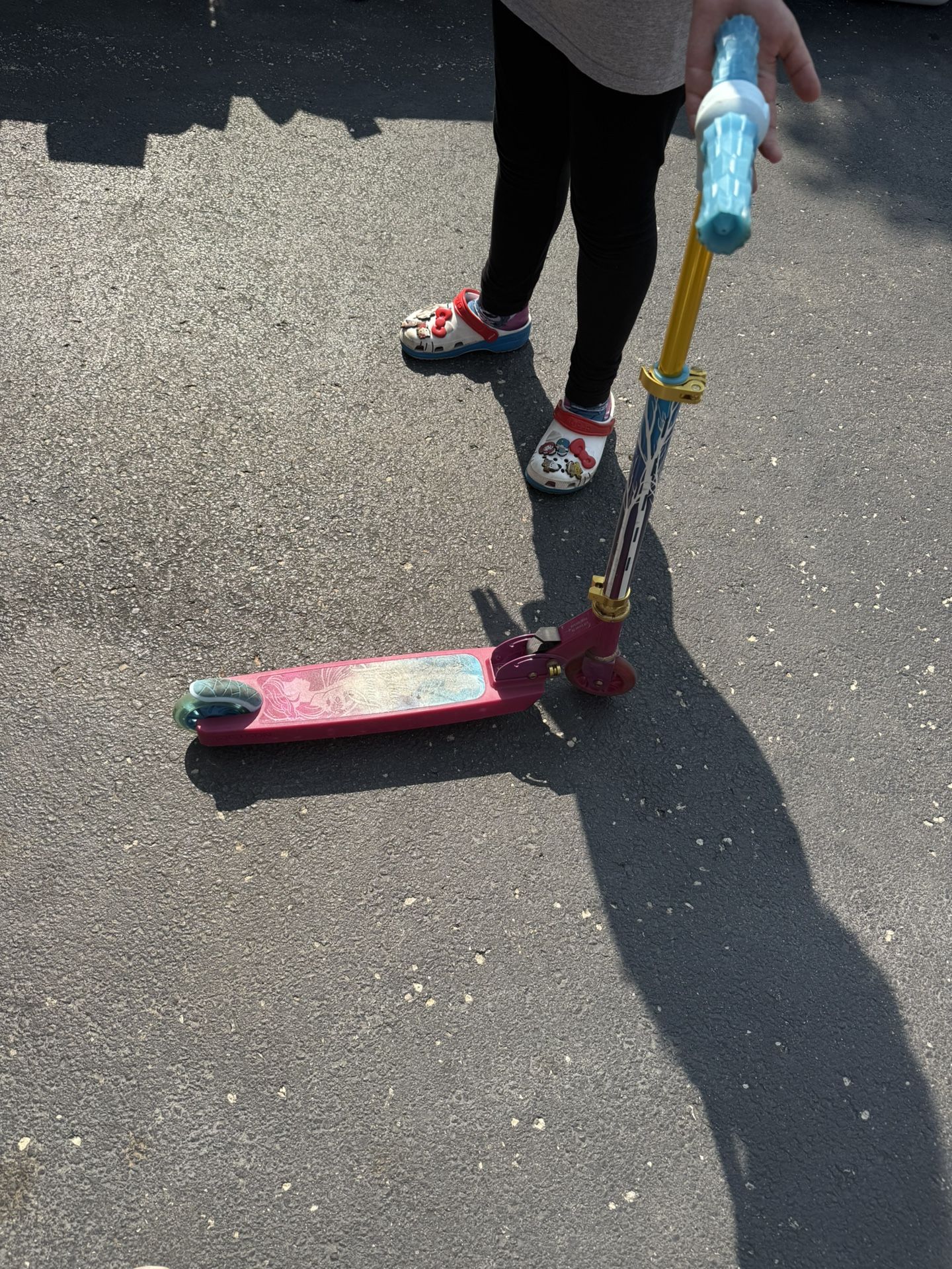 Disney Frozen Scooter