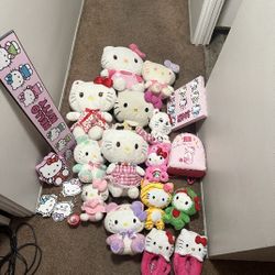 Hello Kitty Bundle