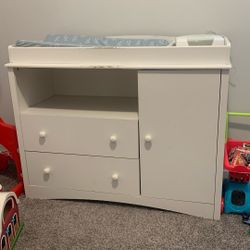 Changing Table 