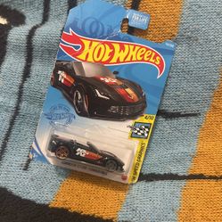 Hotwheel Treasure Hunt Error Rim