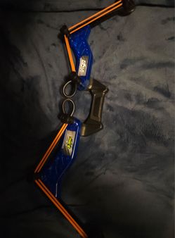 Zing Hyper Strike Bow Dart Blaster