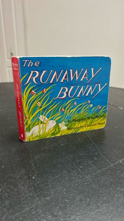 The Runaway Bunny by Margaret Wise Brown