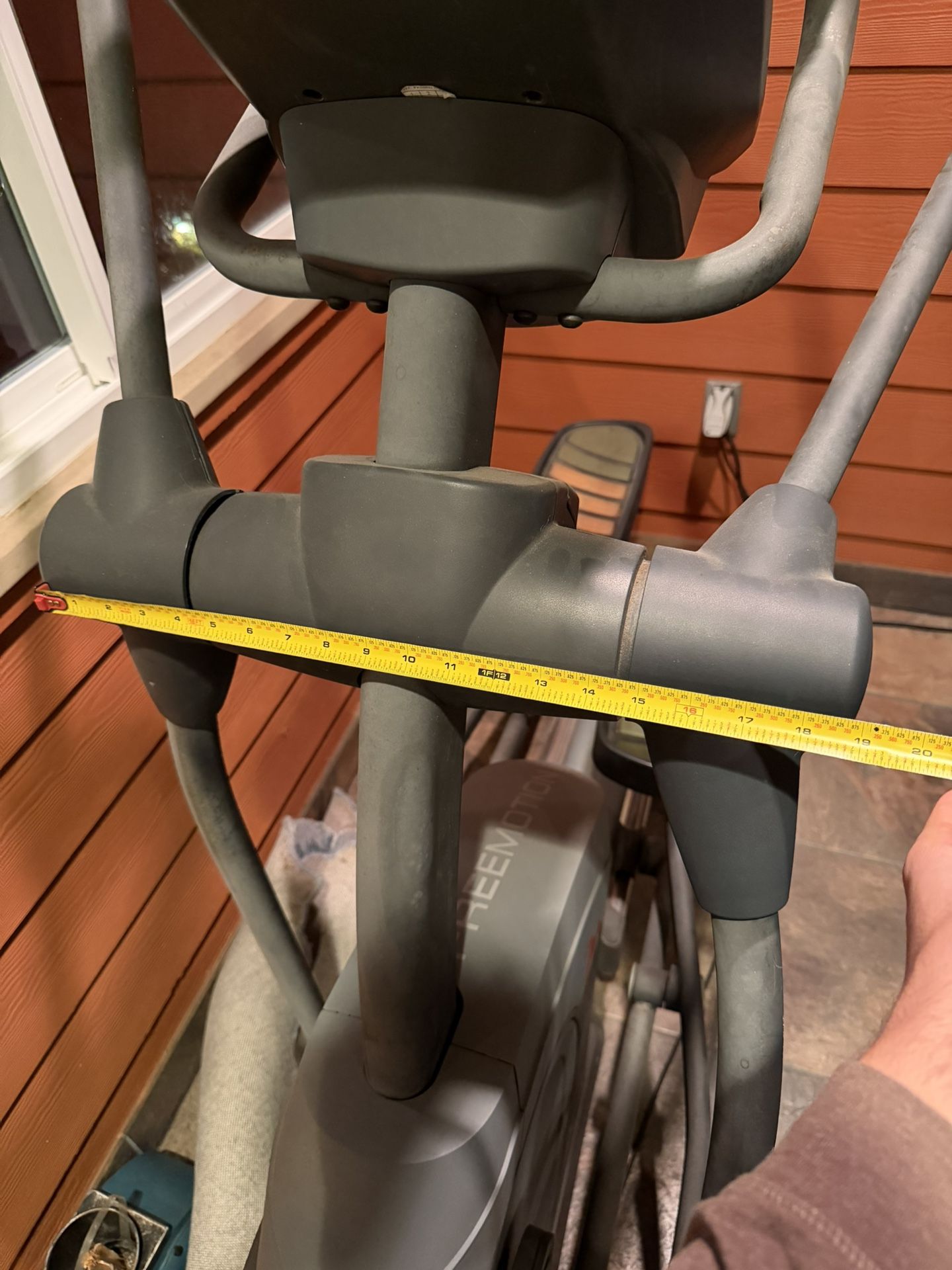 Elliptical - Free Motion - Works Great