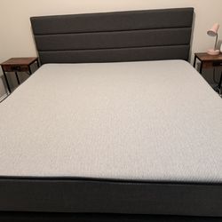 Amazon Bed Frame - King