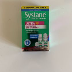 Systane Eye Drops