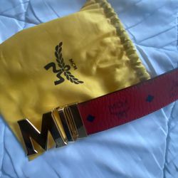 MCM BELT