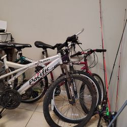 Bicycles