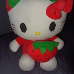 Strawberry  Hello Kitty