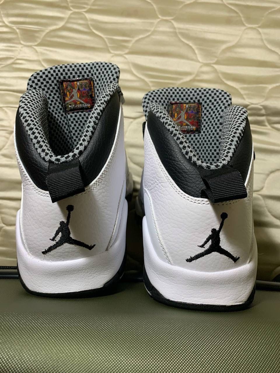 Jordan Nike X (10) Retro 2013 New