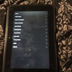 Kindle Fire 