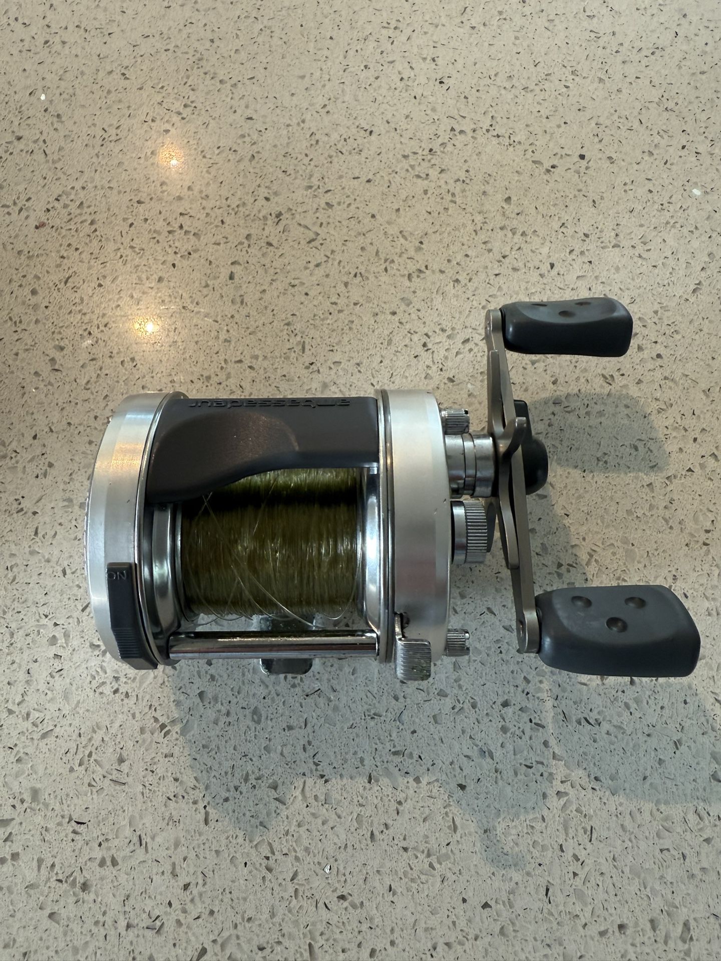 Abu Garcia C3-6500