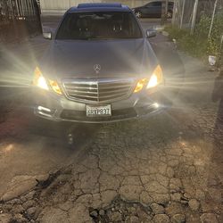 2011 Mercedes-Benz E-Class