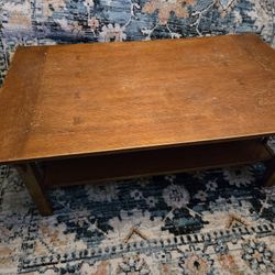 Coffee Table 