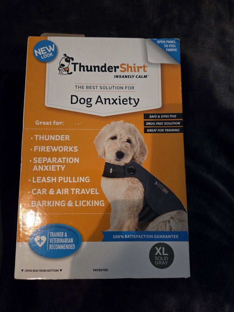 Pet Thundershirt