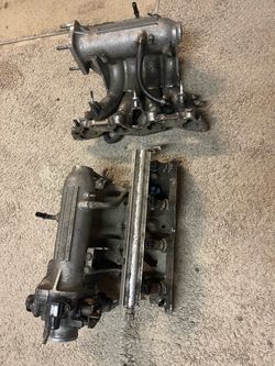 88-91 civic/crx mpfi intake manifolds