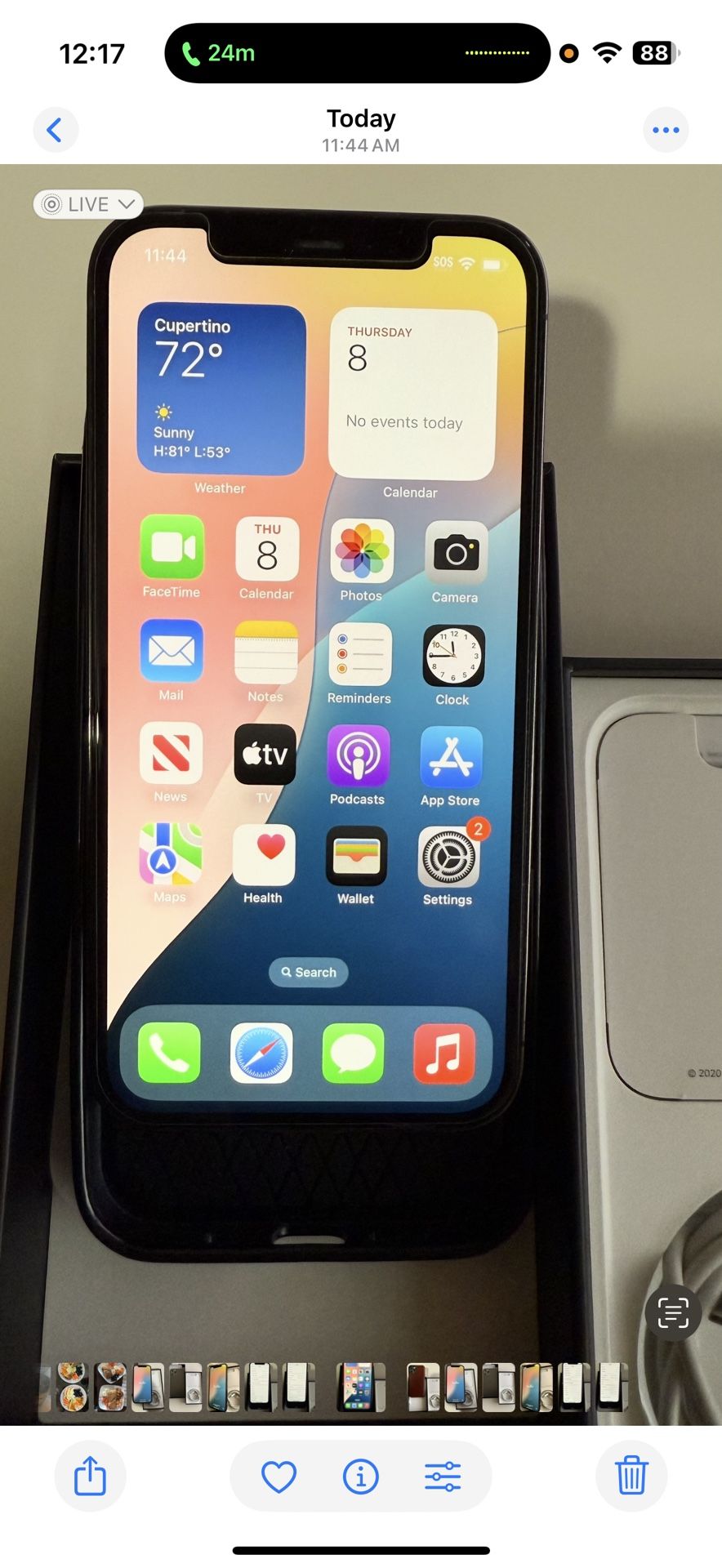 iPhone 12 Pro 128 GB Unlocked