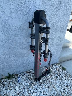 Yakima Bike Rack  3 bikes 2”