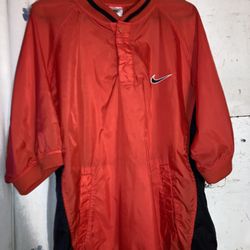 Vintage Nike Windbreaker 