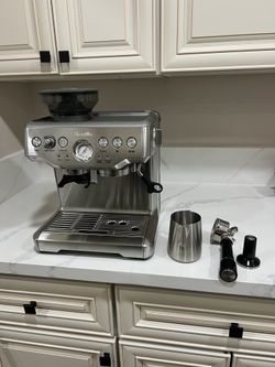 Breville Barista Express Espresso Machine