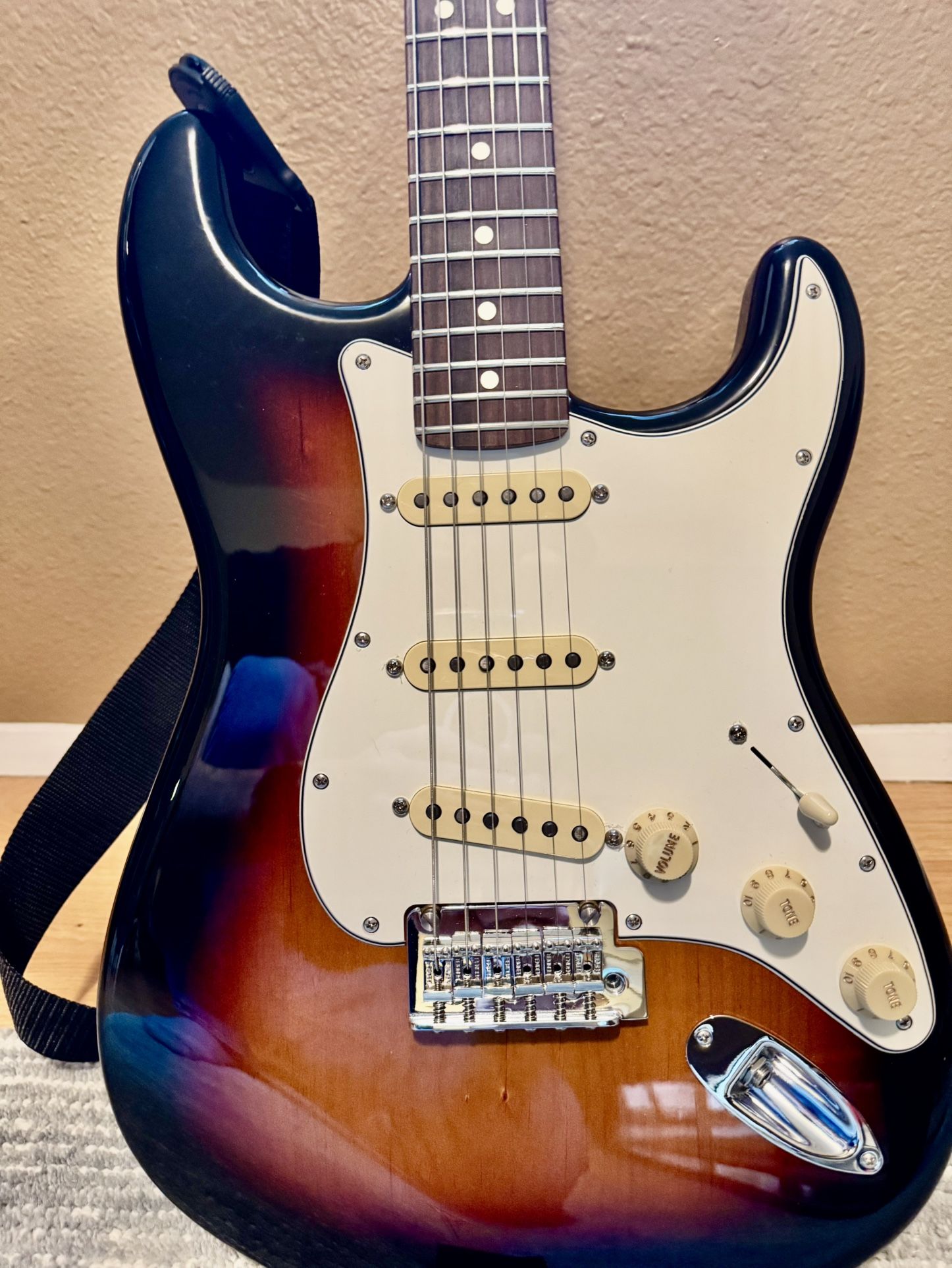Fender Player II