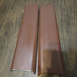1967 Plymouth Belvedere GTX or Satellite Factory Hood Scoops 