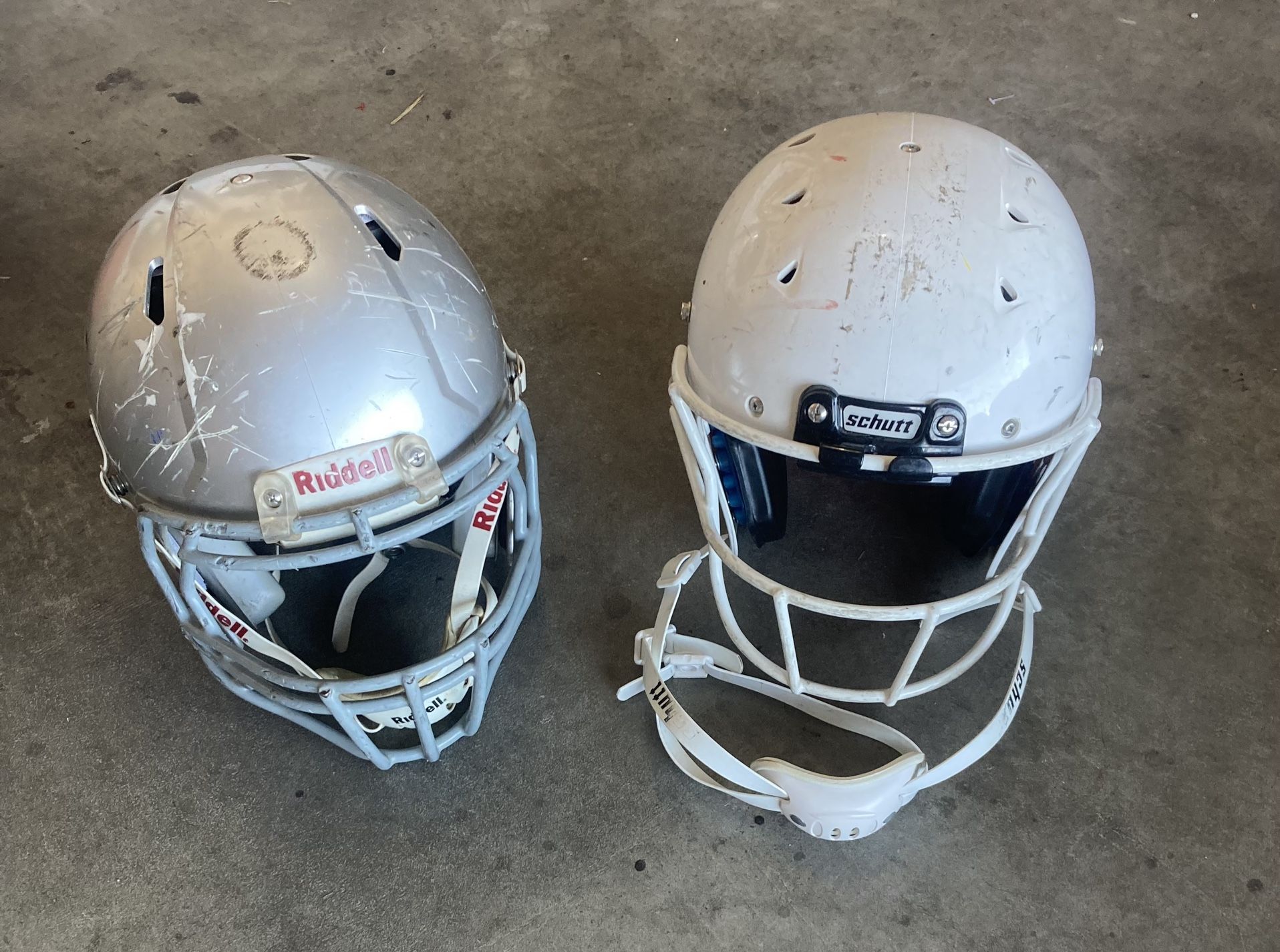 Football Helmets (all Sizes Available) for Sale in Las Vegas, NV - OfferUp Football Helmets (all Sizes Available) for Sale in Las Vegas, NV - OfferUp