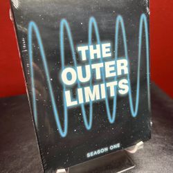 The Outer Limits (original) Complete First Season 1 BRAND NEW 7-Disc Blu-ray