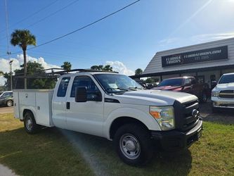 2012 Ford F250 Super Duty Super Cab