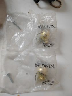 Baldwin Cabinet Pull,