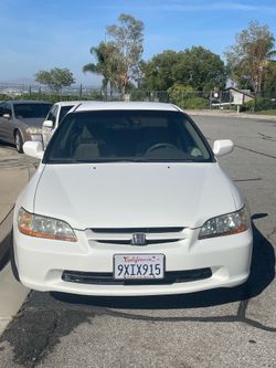 2000 Honda Accord