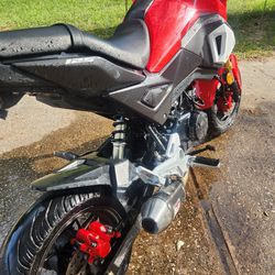 2021 HONDA GROM 125cc