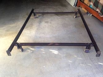 Heavy Duty Full Bedframe
