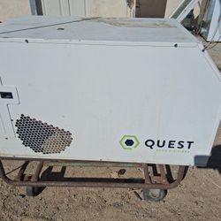 Quest Dehumidifier 