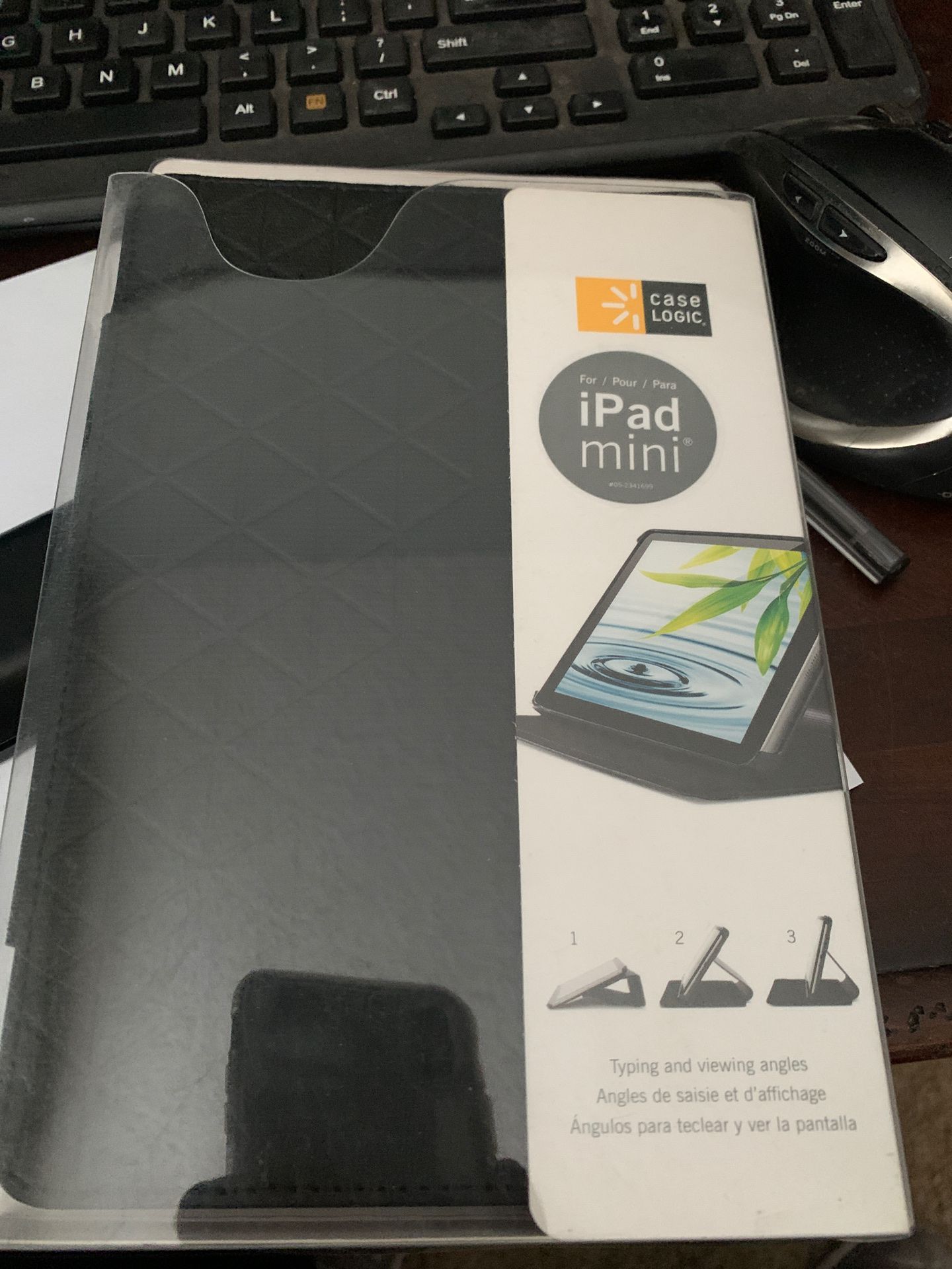 Ipad mini case 7.85”