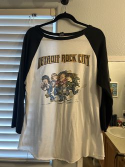 90’s Band Shirt- KISS