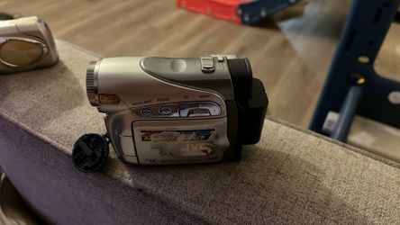 Jvc Digital Video Camera