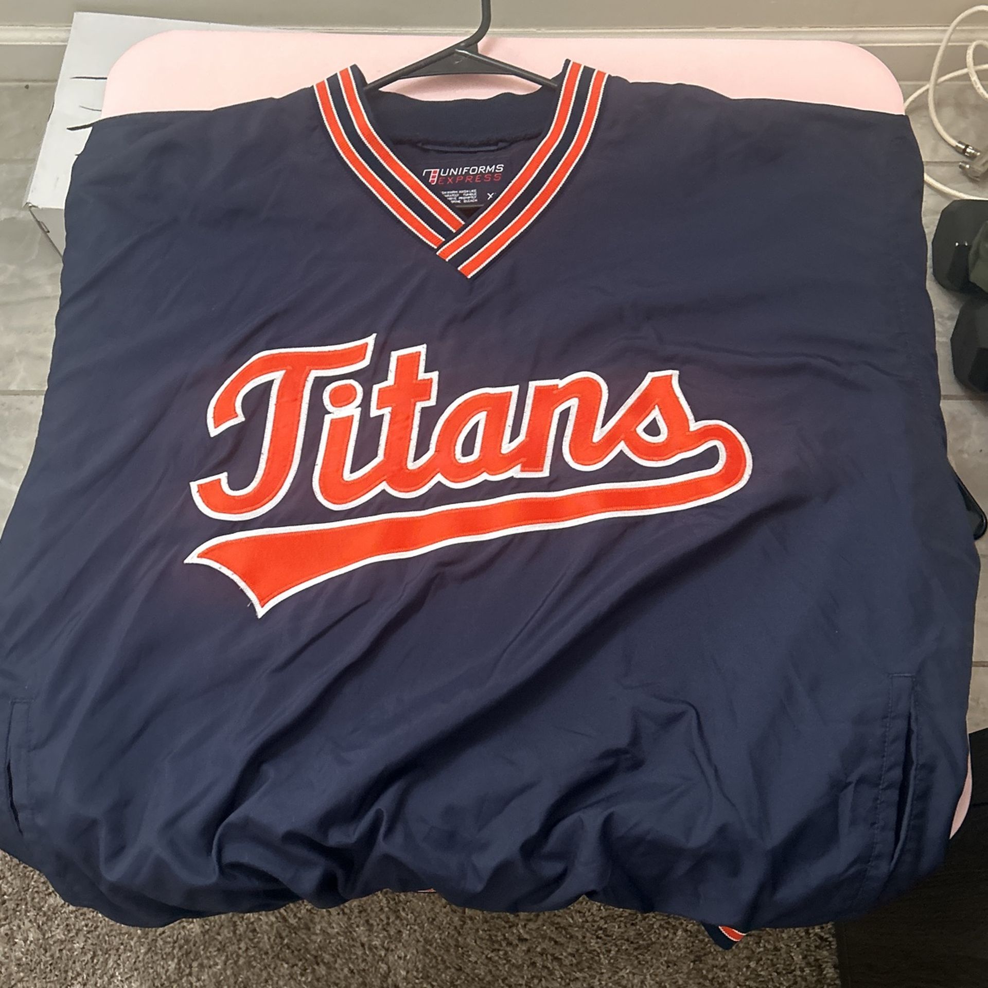Men’s Titans Sweatshirt