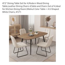 Dining Set 