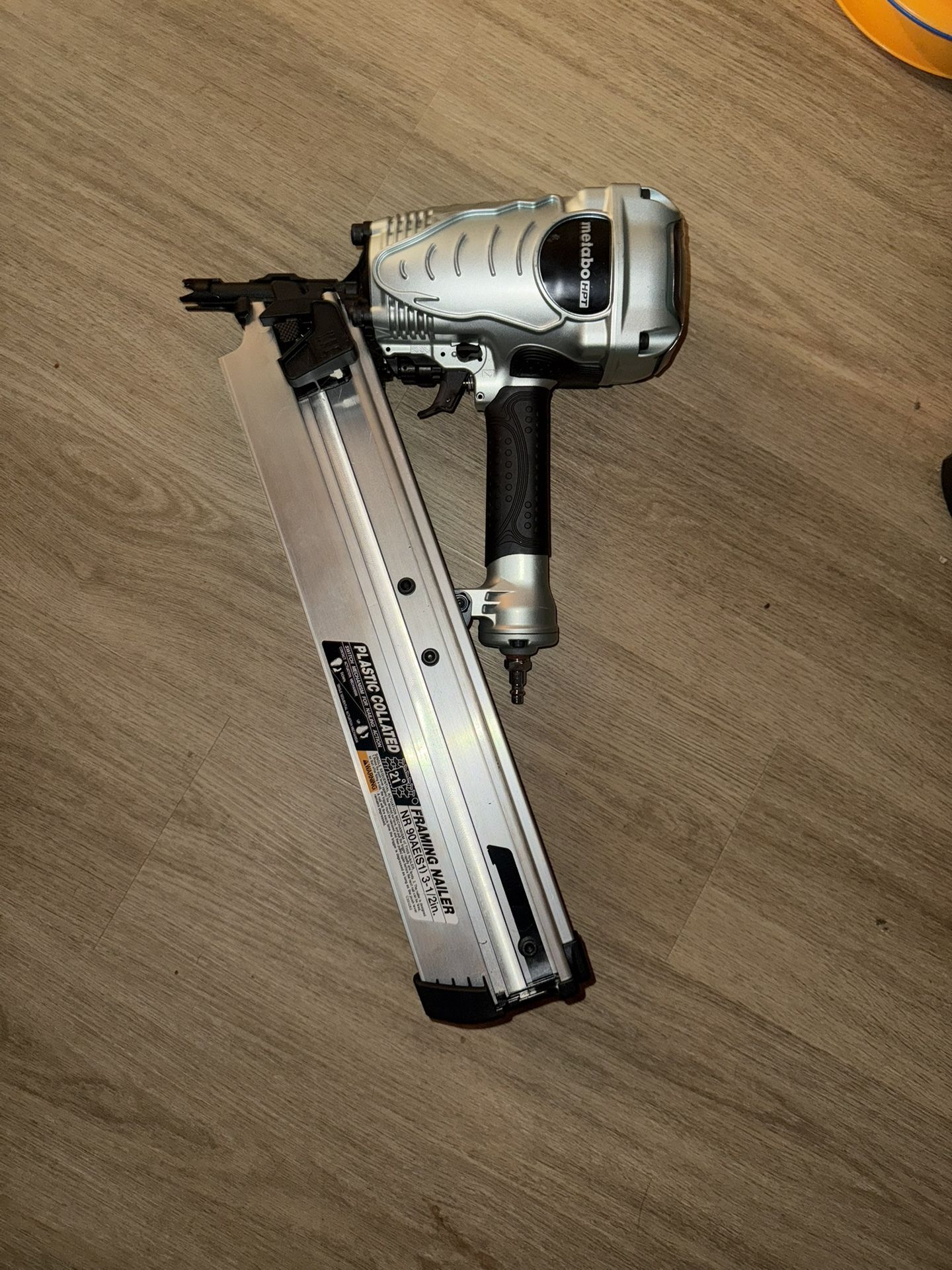 Metabo HPT Framing Nailer
